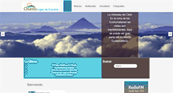 Desktop Screenshot of chiantla.com
